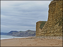 Burton Bradstock - B Hatcher