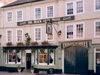The Black Swan, Devizes
