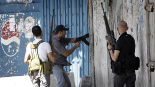 اشتباكات في طرابلس في لبنان