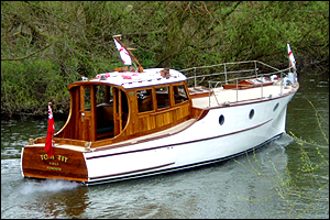 The rebuilt Tom Tit today