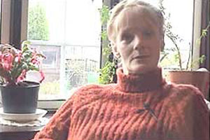 Helen has met a new man