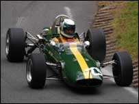 Shelsley Walsh Hill Climb - Photo: John Charters 