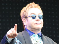 Elton John