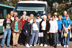 The American Cloughs at Windsor