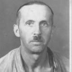 Danuta's father, Zdzislaw Szymanik