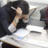 Sarah Jane Crawford gets to grips with the Maths questions.