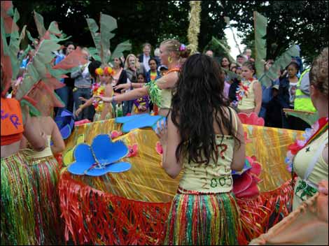 Leicester Caribbean Carnival 2005