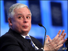 Лех Качиньский