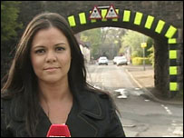 Natasha Sayee in Templepatrick