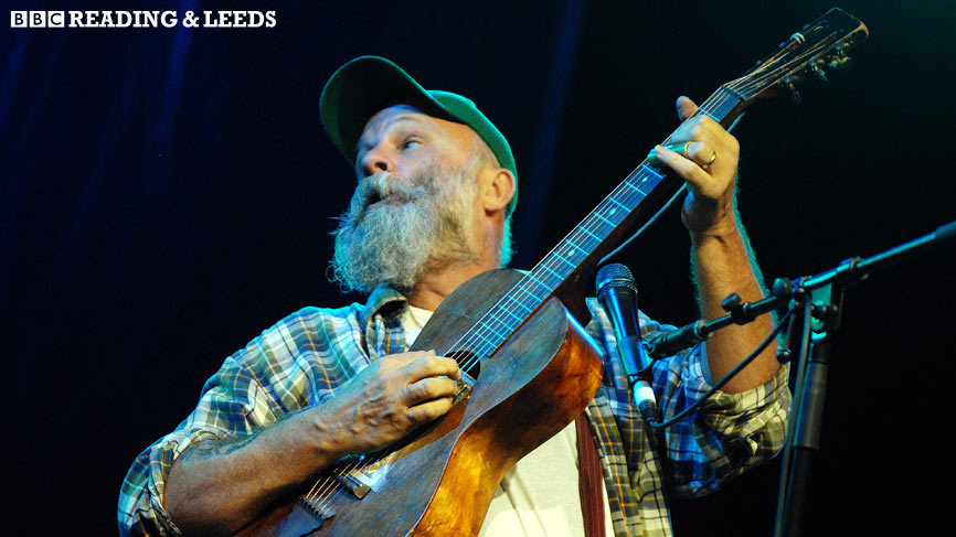 Seasick Steve