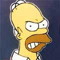 Homer Simpson