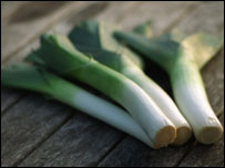Leeks 