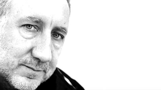 Pete Townshend at The John Peel Lecture