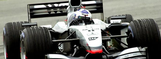 David Coulthard