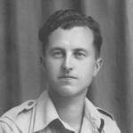 Armel Clayton Warren taken towards the end of the war.