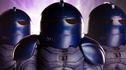 Episode: The Sontaran Stratagem