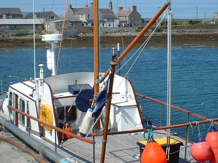 Kettletoft, 15th July 2006.