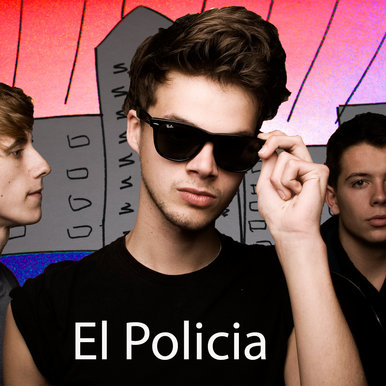 Portrait Design Competition Entry!