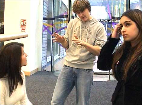 Wavelengths: Episode Four - Scene One