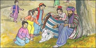 بنجاره والا