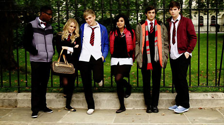 The cast of The Cut.