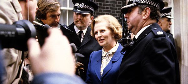 Mrs Thatcher 1979 election