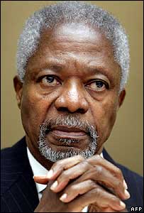 Kofi Annan