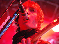 The Enemy @ Godiva 08