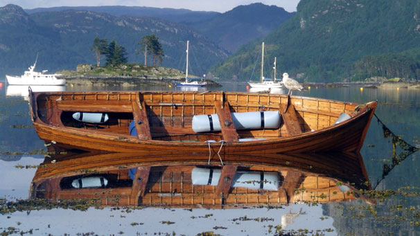 Dennis Ashcroft from Glasgow kicks off our gallery of photos we received in June with this lovely shot taken in Plockton.