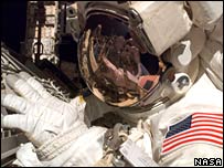 فضانورد - ناسا