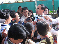 Ông Nguyễn Thiện Nhân