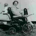 Pearl and her daughter Audrey 1953