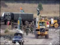 ایل او سی کھولنے کی تیاریاں