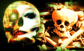 Halloween montage