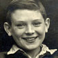 Bill in his younger days, taken March 1949 aged 12. This was the age Bill started fishing