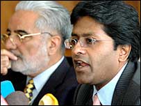 मोदी और बिंद्रा