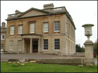 Museum at Blaise Castle Estate