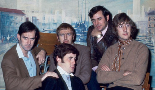 Monty Python's Flying Circus