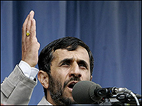 محمود احمدی نژاد