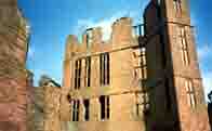 Photograph showing Kenilworth Castle