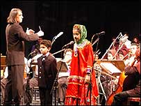 آموزشگاه موسيقی پارس 