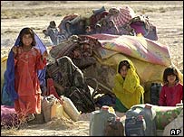 İran'daki Afgan mülteciler