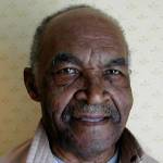 Roderick Buchanan remembers wartime blackouts when he was a small boy in Jamaica - and being shoved out of the line by grown-ups in shops were goods like oil, soap and flour were in short supply