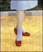 The Yellow Brick Road