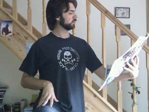 Black Squadron - Catalogue Pose