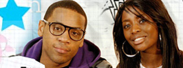 Meet the Presenters: Aj & Reggie