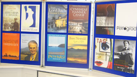 Llyfrau'r flwyddyn 2009