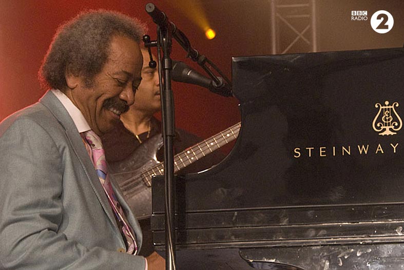 Allen Toussaint