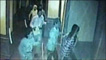 Imagem de circuito interno do hotel