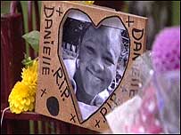 Photo of Danielle Beccan